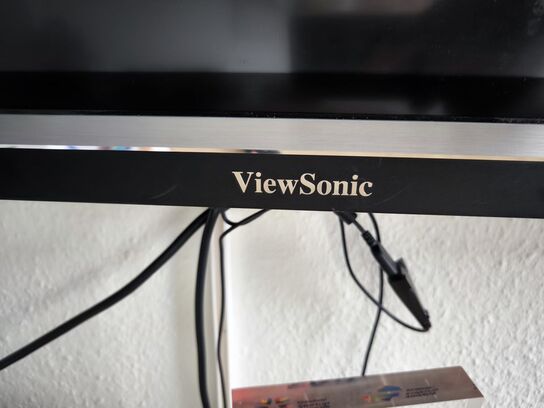 Interaktiv skærm VIEWSONIC 65" 4K