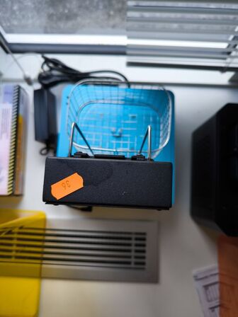 Vask og tørre til 3D print ANYCUBIC