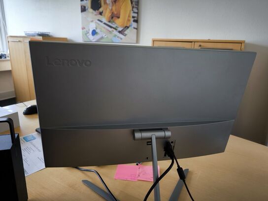 24" skærm LENOVO