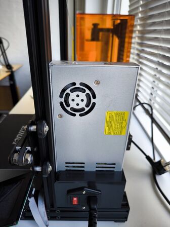 3D printer CREALITY ender 3D Pro