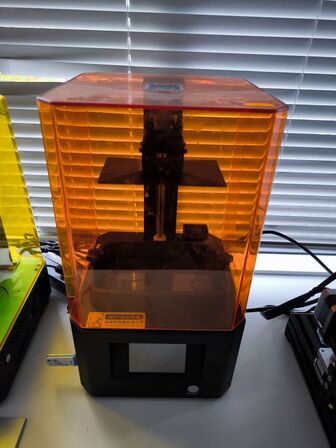 3D Resin printer CREALITY LD-002R