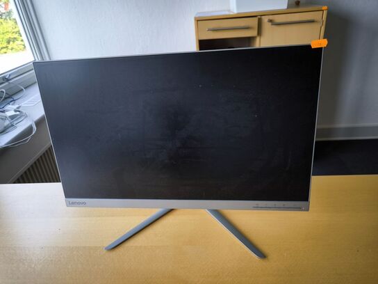 24" skærm LENOVO