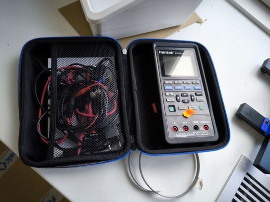 Osciloscope HANTEK 2642