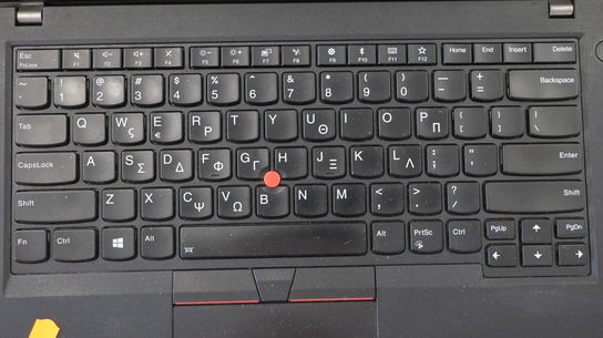 Bærbar computer LENOVO T480