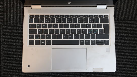 Bærbar computer HP ProBook x360 435 G7