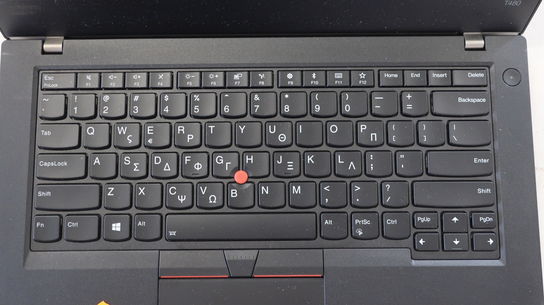 Bærbar computer LENOVO T480