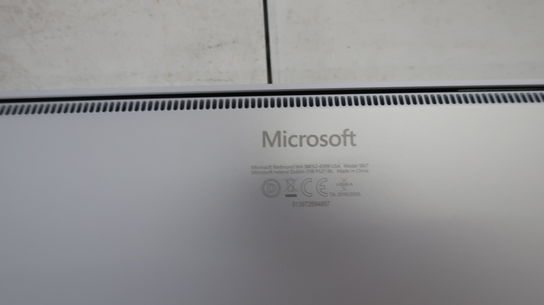 Microsoft Surface Model: 1867