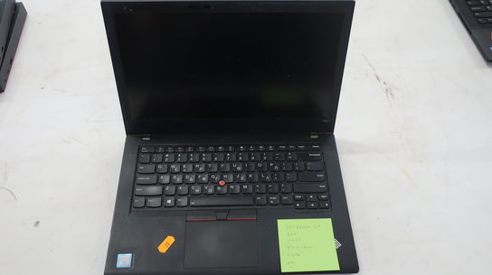 Bærbar computer LENOVO T480