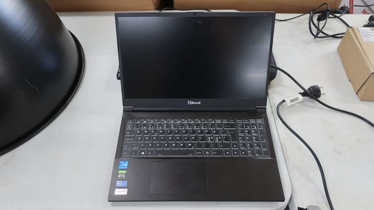 15" bærbar computer ABOOK NP50HJ