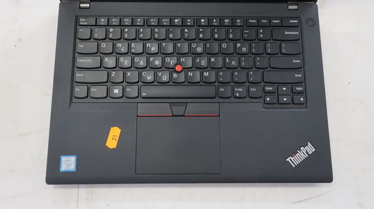 Bærbar computer LENOVO T480