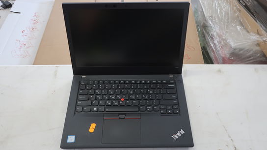 Bærbar computer LENOVO T480