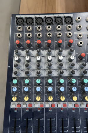 Mixerpult SOUNDCRAFT EPM6