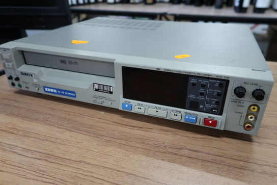 VHS-maskine SONY SVO-170P