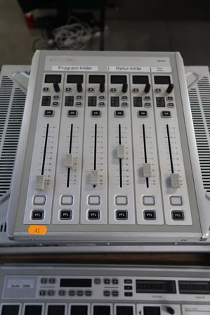 Radio broadcasting system STUDER OnAir