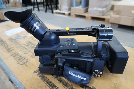 Camcorder PANASONIC DVCPRO HD P2 AG-HVX200E