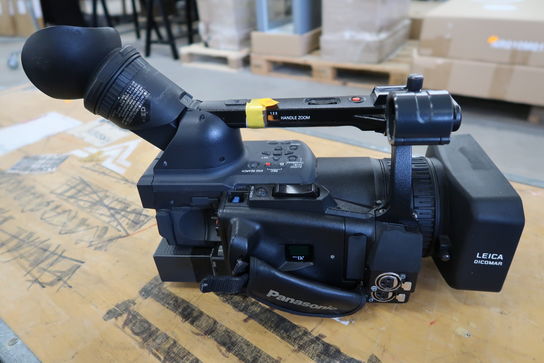 Camcorder PANASONIC DVCPRO HD P2 AG-HVX200E