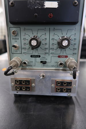 Voltmeter (AC) TRIO/KENWOOD SSVM VT-150