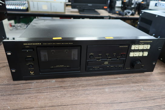 Kassette/CD-afspiller MARANTZ PMD350