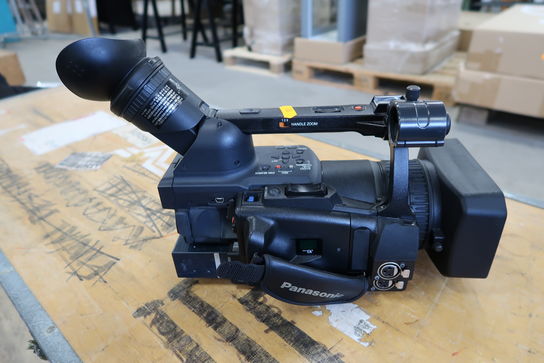 Camcorder PANASONIC DVCPRO HD P2 AG-HVX200E