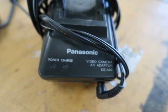 Camcorder PANASONIC DVCPRO HD P2 AG-HVX200E