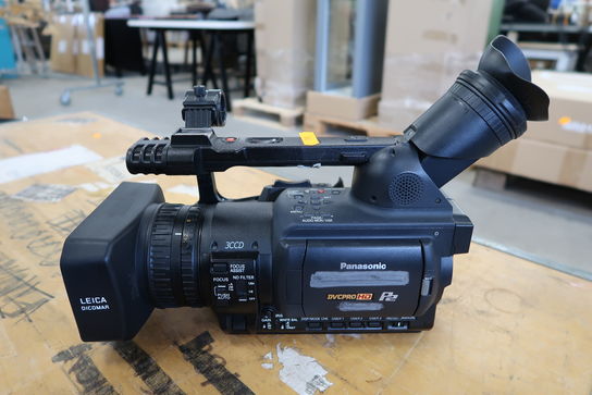 Camcorder PANASONIC DVCPRO HD P2 AG-HVX200E