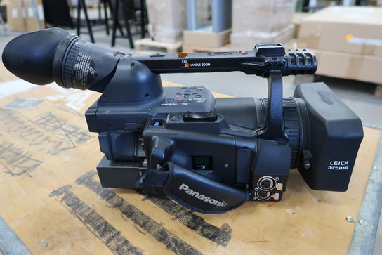 Camcorder PANASONIC DVCPRO HD P2 AG-HVX200E