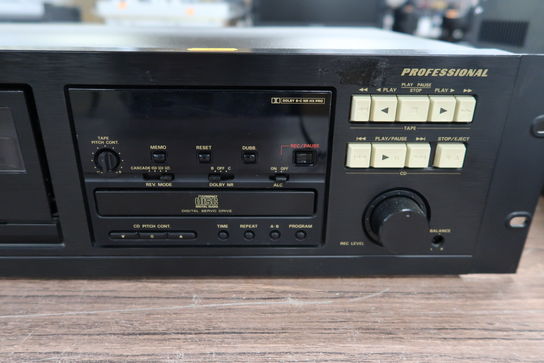 Kassette/CD-afspiller MARANTZ PMD350