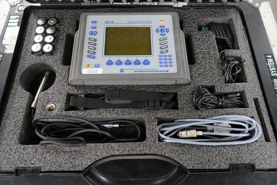 Sound/Spectruma Analyzer NEUTRIK NC10