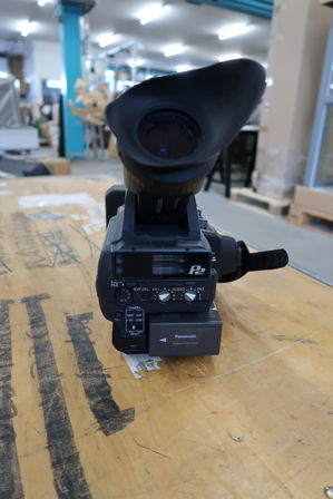 Camcorder PANASONIC DVCPRO HD P2 AG-HVX200E