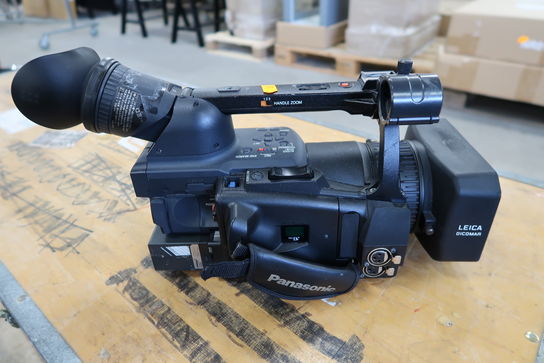 Camcorder PANASONIC DVCPRO HD P2 AG-HVX200E