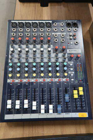 Mixerpult SOUNDCRAFT EPM6