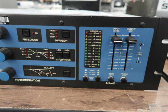 Digital Reverb LEXICON Model 200