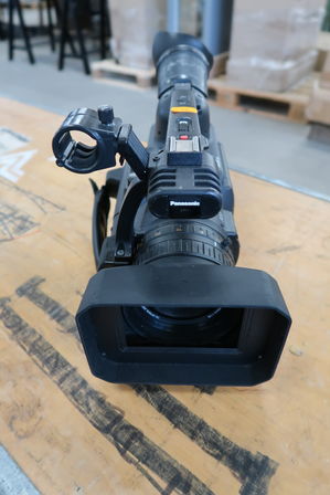 Camcorder PANASONIC DVCPRO HD P2 AG-HVX200E