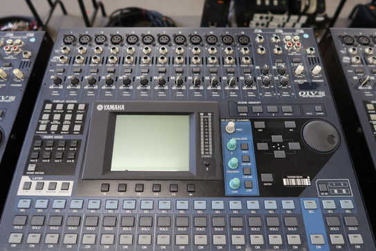 Digitalmixer YAMAHA 01V96