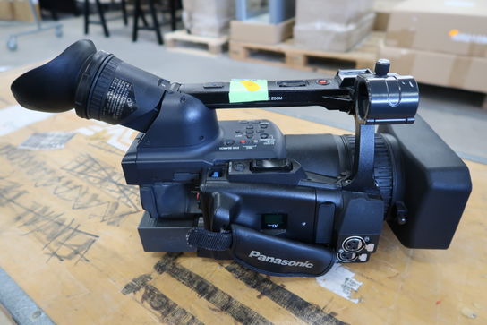 Camcorder PANASONIC DVCPRO HD P2 AG-HVX200E