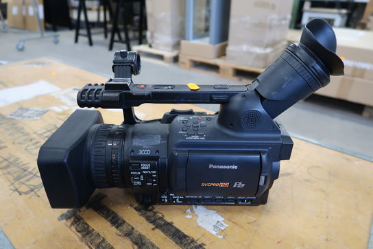 Camcorder PANASONIC DVCPRO HD P2 AG-HVX200E