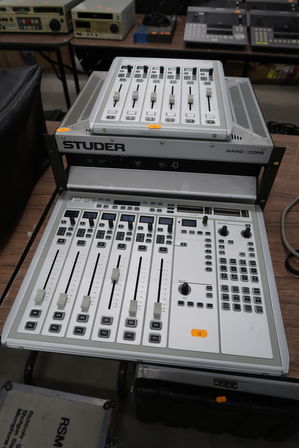 Radio broadcasting system STUDER OnAir