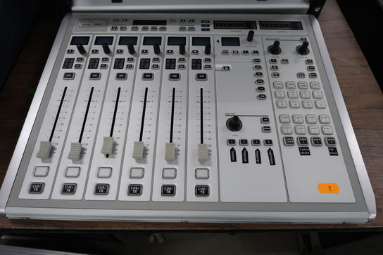 Radio broadcasting system STUDER OnAir