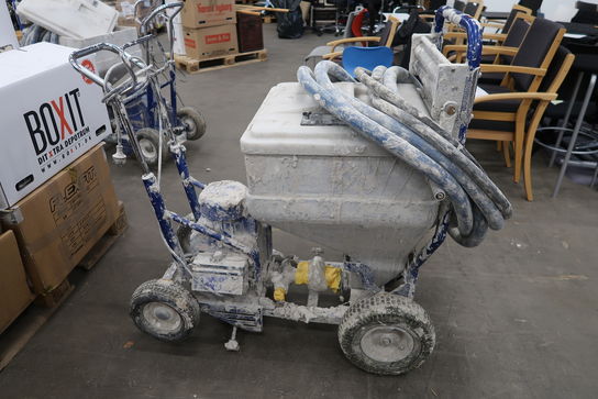 Spartelsprøjte GRACO T-Max 657