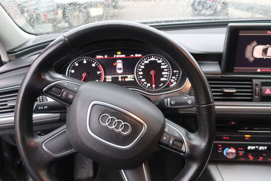 Personbil AUDI A6, 2.8 FSI AUT. (momsfri)