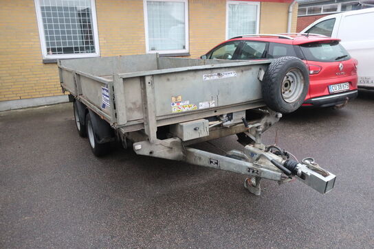 Tiptrailer IFOR WILLIAMS TT 3621