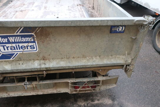 Tiptrailer IFOR WILLIAMS TT 3621