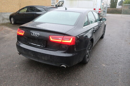 Personbil AUDI A6, 2.8 FSI AUT. (momsfri)