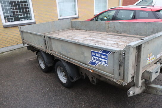 Tiptrailer IFOR WILLIAMS TT 3621