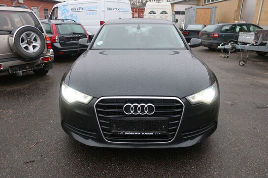 Personbil AUDI A6, 2.8 FSI AUT. (momsfri)