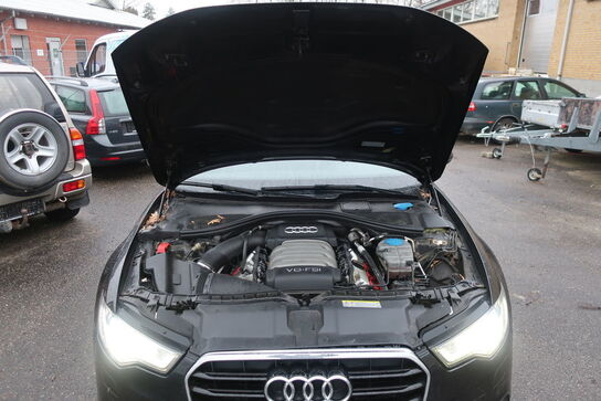 Personbil AUDI A6, 2.8 FSI AUT. (momsfri)