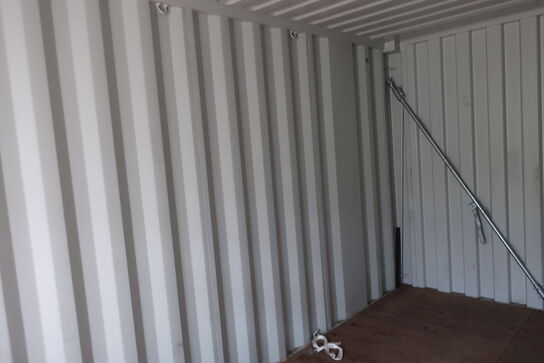 20 fods container med indhold