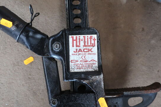 Donkraft HI-LIFT Jack