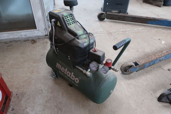 Kompressor METABO Basic 250-24 W OF