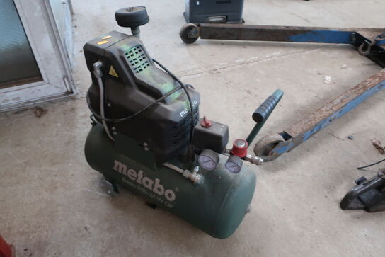 Kompressor METABO Basic 250-24 W OF